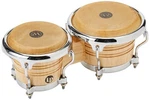 Bongos Tunable Natural Wood Mini Lpmc LPM199-AW. Fixed Price $124.99.