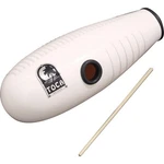 Toca Fiberglass Guiro White. Fixed Price $49.99.