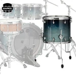 Mapex SRF1816RJ Saturn Series 18" 16" Maple/walnut Floor Tom Teal Blue Fade. Fixed Price $579.60.