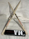 Vic Firth Gerald Heyward Signature Drumsticks. Fixed Price $14.99.