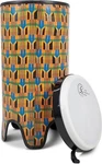 Toca TSSTB-12K-FT Sympatico 12" Tubadora With Tunable Fiber Head Kente Clo.... Fixed Price $199.99.