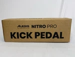 Alesis Drums Nitro Pro Kick Pedal W Storage Box Musical Instrument Replacement. Fixed Price $45.00.