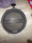 Pintech Electronic Drum Set. Patented By Roland Sound Machine Not Included.. Fixed Price $260.00.