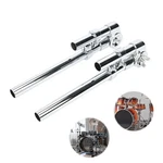 Awagas 2 Pcs Tom Drum Bracket, Mount Arm Holder, Stable And Durabl.... Fixed Price $37.97.