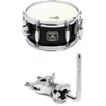 Gretsch Drums Blackhawk Mighty Mini Snare 5.5" X 10" With L-rod. Fixed Price $144.99.