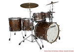 Sonor Momentum Maple California Burl Semi Gloss 22 10 12 14 16 Drums Shells Pack. Fixed Price $5979.00.