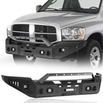 Steel Front Bumper Reinforcement W/led Lights Fit Dodge Ram 1500 2006 2007 2008. Fixed Price $459.99.