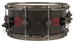 Dw Alex Gonz Lez Icon Snare Drum 6.5X14 Limited Edition. Fixed Price $1799.00.