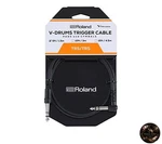 Roland PCS-5-TRA V-drums Pad/cymbal Trigger Cable 1.5M L-type Straight Module. Fixed Price $52.90.