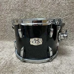 Pearl Export Elx Tom 12"X9" Black Sparkle. Fixed Price $79.00.
