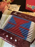 Hohner UC102R Toy Accordion Musical. Fixed Price $400.00.