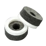 Tama Ring-true Felt (X2PCS) Cymbal Drums 49B#. Fixed Price $10.75.