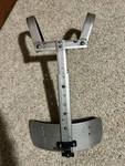 Yamaha Power-lite Carrier For Marching Snare Drum Randall May. Fixed Price $45.00.