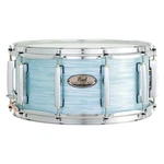 Pearl Session Studio Select Snare Drum 14X6.5 Ice Blue Oyster. Fixed Price $462.99.