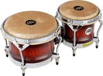 Meinl Percussion WB500AMB Free Ride Series Woodcraft Bongos, Antique Mahogany. Fixed Price $339.99.