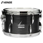 Sonor Vintage Series 13" X 8" Rack Tom Drum Black Slate VT-1308-TT-VBS. Fixed Price $849.00.