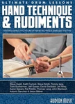 Ultimate Drum Lessons: Hand Technique Rudiments (dvd) (uk Import). Fixed Price $33.75.