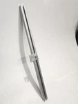 Remo Rototom Rototrack Mounting Bar 24" & AD-10 Connecting Bracket Adapter Clip. Fixed Price $69.20.