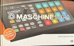 Maschine Mikro MK2 Native Instruments W/ Software Transfer. Fixed Price $131.25.