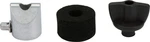 Roland Drum Clamp Set For Series Cymbals (CYM-10) Black,silver. Fixed Price $39.99.