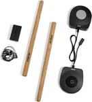 Aeroband Electronic Set POCKETDRUM2 Max, Air Sticks & Pedals Bluetoo. Fixed Price $295.99.