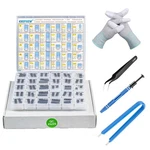 Kit Integrated Circuit Pro Edition 64-IN-1 Electronic Component : Logic.... Fixed Price $55.99.