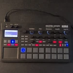 Korg Electribe Sampler Digital Music Production Station, Box And Manual. Fixed Price $285.00.