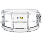Ludwig Supralite Steel Snare Drum 13 X 6 In. Fixed Price $177.65.