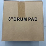 Alesis 8" Dual Zone Drum Pad For Surge Mesh Kit. Fixed Price $120.00.