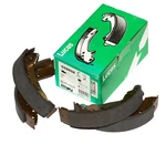 Hyundai Accent Excel Pony Atos Lucas GS8658 Brake Shoes Set Drum. Fixed Price $19.94.