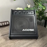 Aodsk 30W Professional Drum Amplifier Dual Speakers 8" Woofer + 2" Tweeter. Fixed Price $100.00.