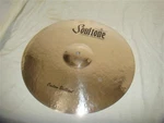 Soultone Custom Brilliant 20" Ride Cymbal 50CM 2460G -nob!. Fixed Price $269.00.