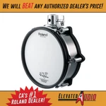 Roland PD-108BC 10" V-drum, Black Chrome Tom. You Want This, Make Offer Or Buy !. Fixed Price $609.99.