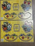 Pokemon Gust Swaying Acrylic Stand Set Kalos & Unova. Fixed Price $39.62.