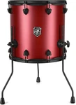 Sjc Custom Drums Pathfinder Floor - 14 X Inches, Firecracker Red,. Fixed Price $224.99.