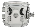 Pdp Concept Maple 7X8 Suspended Tom Pearlescent White Lacquer With Chrome. Fixed Price $209.99.