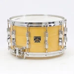 Tama Superstar 8X14 Birch Snare Drum, Natural Maple Finish, 1982 Model, Mij. Fixed Price $699.00.
