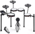 Alesis Nitro Max Mesh Electronic Drum Set. Fixed Price $399.00.