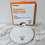 Roland Power-ply Mesh Head Electric V-drums MH2-16 2-TIERED Structure Inches. Fixed Price $145.19.