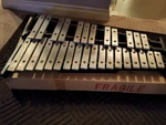 Musser M65 Aluminum Bells Glockenspiel G-c 2.5 Octaves. Fixed Price $225.00.