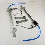 Power Window Motor Regulator Conversion Kit Fits Ford 41-48 Car Truck Rat Rod. Fixed Price $269.95.