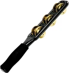 Meinl Percussion Professional Series Jingle Stick Solid Brass/black JG1B-BK. Fixed Price $74.55.