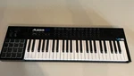 Alesis VI49 Advanced 49-KEY Usb/midi Keyboard Controller No Power Adapter. Fixed Price $119.00.