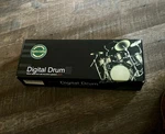 Paxcess Specialty Digital Drum Set W/ Built-in Speakers 2 Pedal Controller. Fixed Price $35.89.