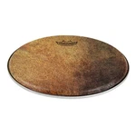 Batter, Thinskyndeep, Ultratac, 10 Dia., Goat Brown Graphic Drum Head. Fixed Price $40.99.