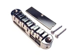 Babicz Fchotomf Original Series Tune-o-matic Style Flat Guitar Bridge, Chrome. Fixed Price $119.95.