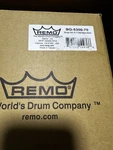 Remo Bongo Set 6 /7 Diameters, Black Bg 5300-70 Nib Never Used. Fixed Price $30.00.