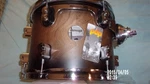 Pdp Concept Maple 12" X9" Tom Rack Drum Lug Laced Arm Mount Satin Charcoal Burst. Fixed Price $149.99.