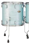 Pearl Session Studio Select Ice Blue Oyster 18X16" Floor Tom Drum W/legs Dealer. Fixed Price $820.99.