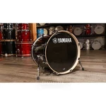 Yamaha Stage Custom Birch Bass Drum 20X17 Raven Black. Fixed Price $439.99.